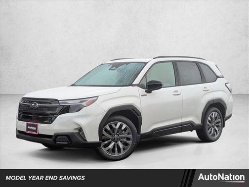 2025 Subaru Forester Hybrid Touring