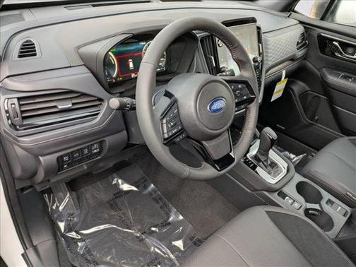 2025 Subaru Forester Hybrid Touring