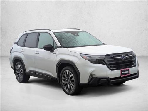 2025 Subaru Forester Hybrid Touring
