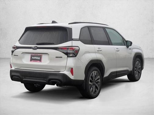 2025 Subaru Forester Hybrid Touring