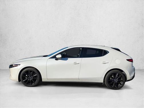 2020 Mazda Mazda3 FWD w/Premium Package