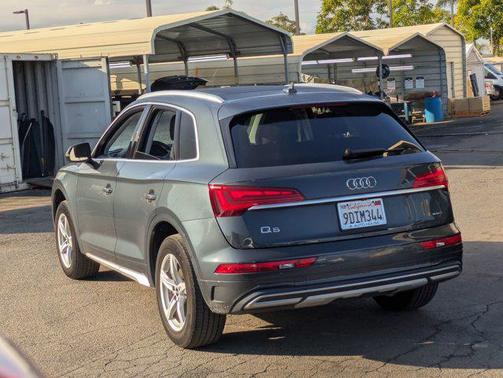 2021 Audi Q5 45 Premium