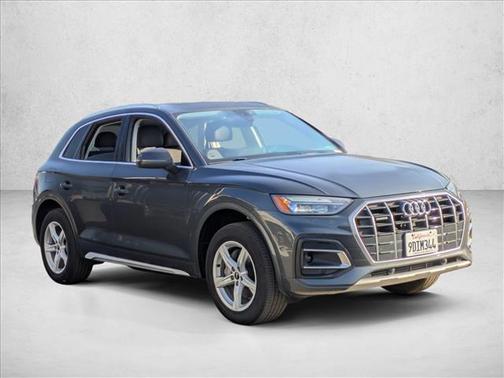 2021 Audi Q5 45 Premium