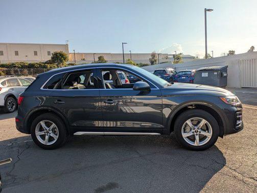 2021 Audi Q5 45 Premium