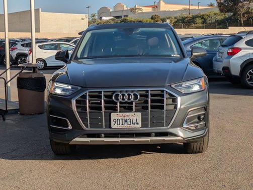 2021 Audi Q5 45 Premium