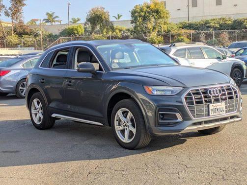 2021 Audi Q5 45 Premium