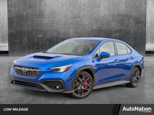 2024 Subaru WRX TR