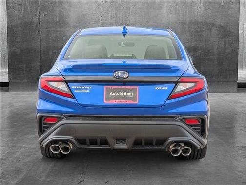 2024 Subaru WRX TR