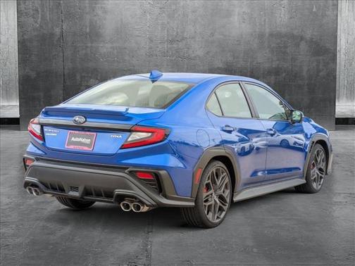 2024 Subaru WRX TR