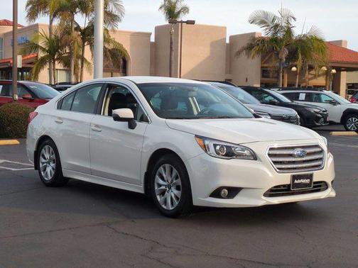 2016 Subaru Legacy Premium