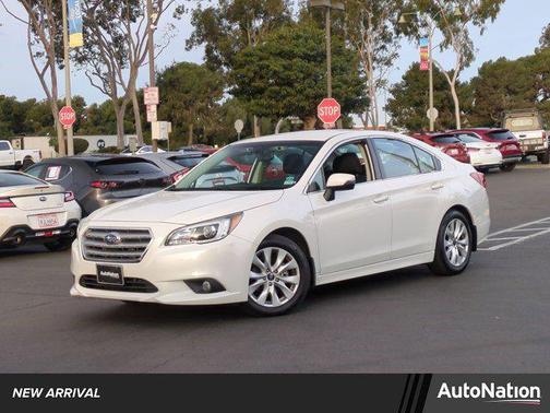 2016 Subaru Legacy Premium
