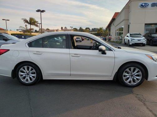 2016 Subaru Legacy Premium