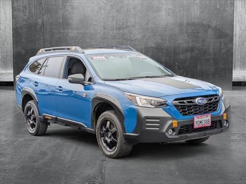 2023 Subaru Outback Wilderness