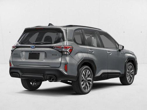 River Rock Pearl 2026 Subaru Forester Hybrid Touring
