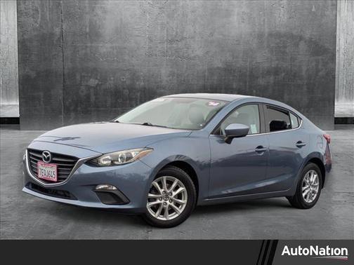2014 Mazda Mazda3 s Grand Touring