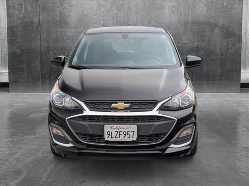 2021 Chevrolet Spark 1LT