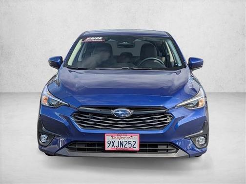 Sapphire Blue Pearl 2026 Subaru Impreza Sport