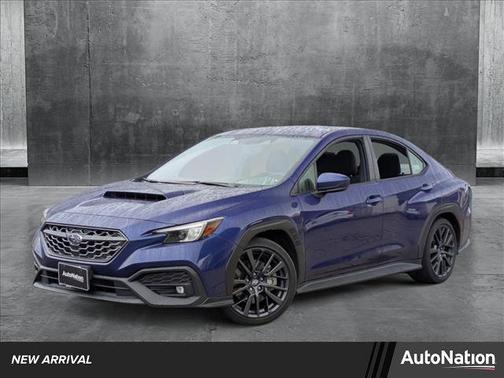 2022 Subaru WRX Premium