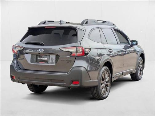 2025 Subaru Outback Onyx Edition XT