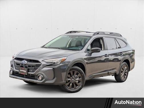2025 Subaru Outback Onyx Edition XT