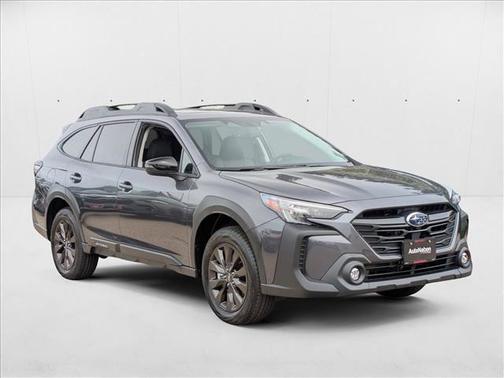 2025 Subaru Outback Onyx Edition XT
