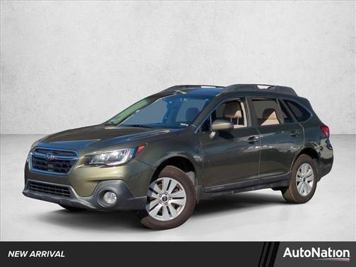 2019 Subaru Outback 2.5i Premium