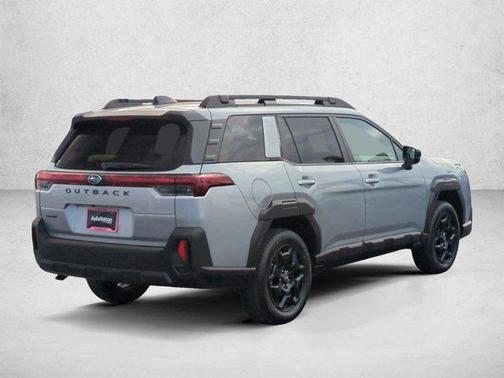Ice Silver Metallic 2026 Subaru Outback Limited