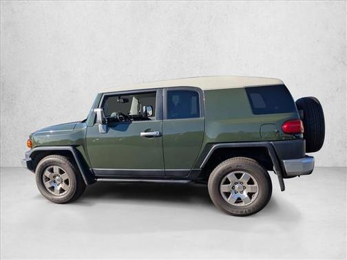 2010 Toyota FJ Cruiser Base