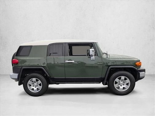 2010 Toyota FJ Cruiser Base