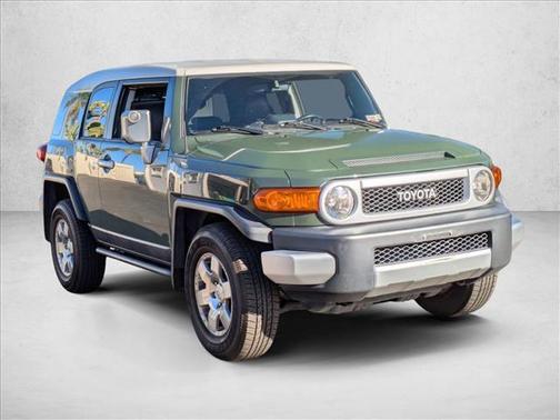 2010 Toyota FJ Cruiser Base