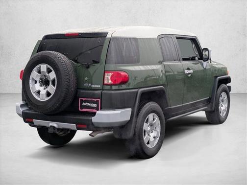 2010 Toyota FJ Cruiser Base