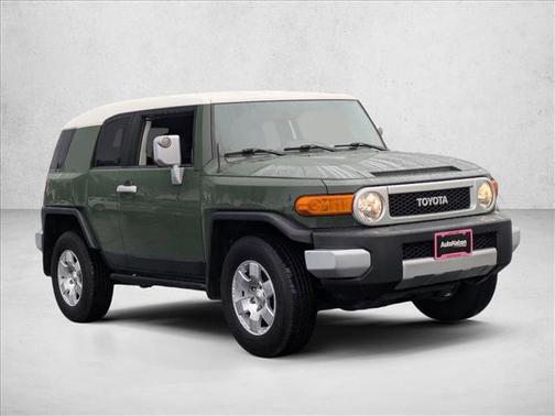 2010 Toyota FJ Cruiser Base