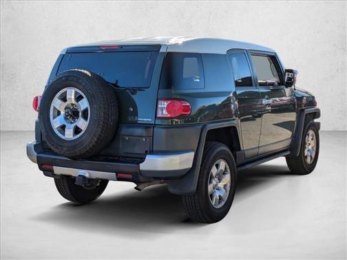 2010 Toyota FJ Cruiser Base