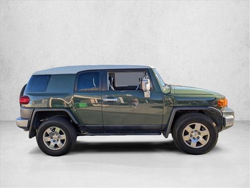 2010 Toyota FJ Cruiser Base