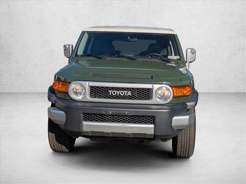 2010 Toyota FJ Cruiser Base