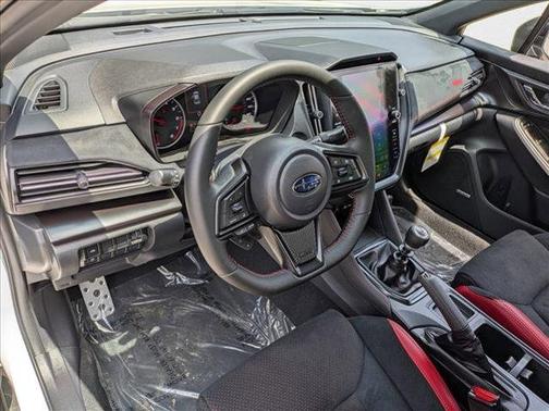 2025 Subaru WRX Limited