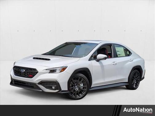 2025 Subaru WRX Limited