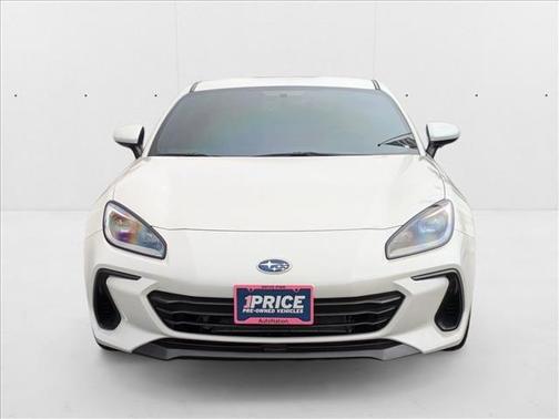 2024 Subaru BRZ Limited