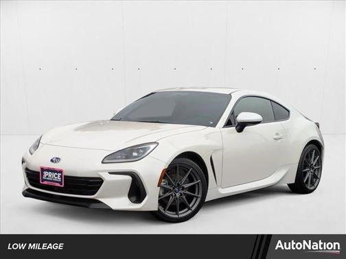 2024 Subaru BRZ Limited