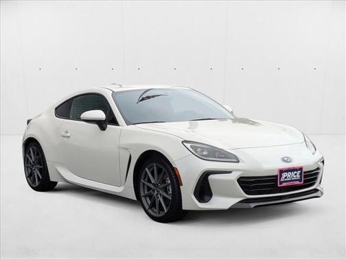 2024 Subaru BRZ Limited