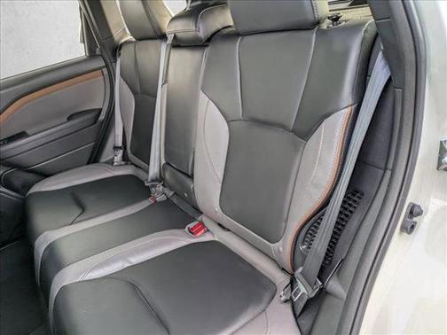 2025 Subaru Forester Hybrid Sport