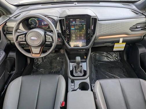 2025 Subaru Forester Hybrid Sport