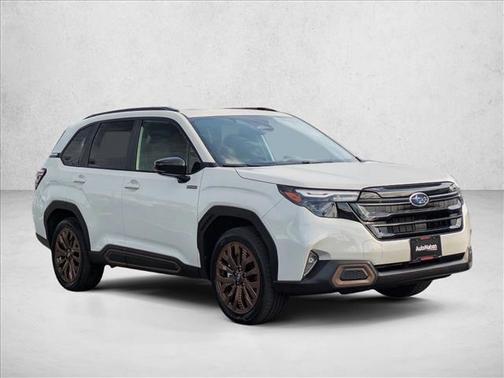 2025 Subaru Forester Hybrid Sport