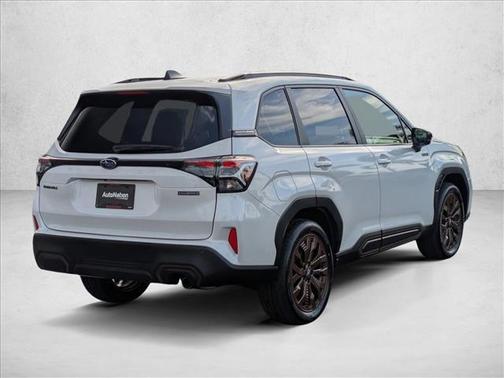 2025 Subaru Forester Hybrid Sport