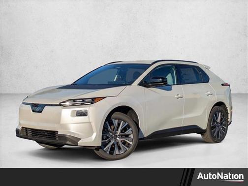 2026 Subaru Solterra Limited