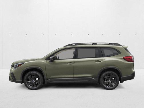 Autumn Green Metallic 2026 Subaru Ascent Premium 7-Passenger