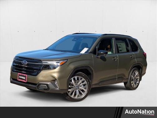2025 Subaru Forester Touring