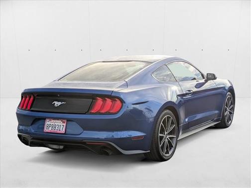 2018 Ford Mustang EcoBoost