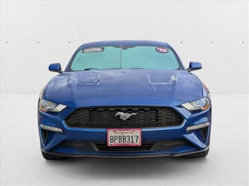 2018 Ford Mustang EcoBoost