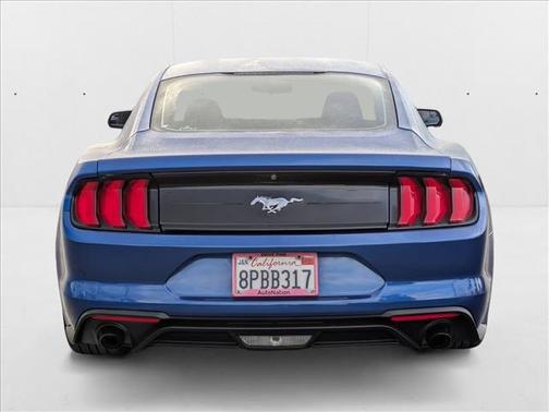 2018 Ford Mustang EcoBoost
